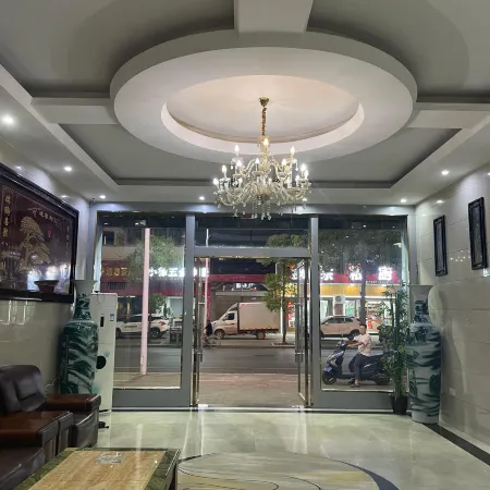Jinghe Homestay (Poyang Park)