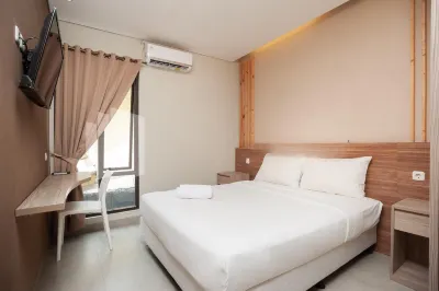 Caseira Citra Raya Syariah Mitra RedDoorz Hôtels à : Cikupa