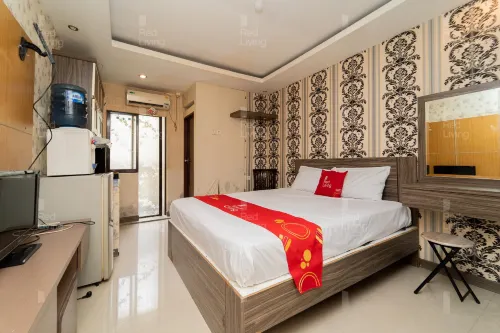 RedLiving Apartemen Gateway Cicadas - Sarana Cipta Mahakarya