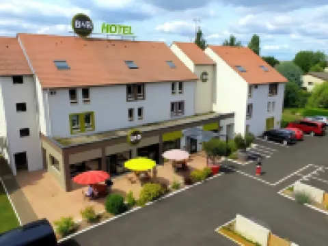B&B HOTEL Verdun Sud Hotels in Meuse