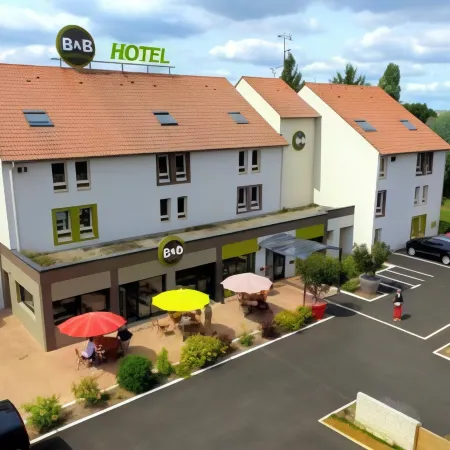 B&B HOTEL Verdun Sud
