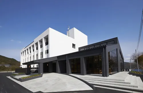 Goto Island Resort Hotel Margherita Narao Hotels in Shinkamigoto