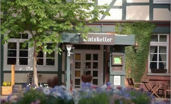 Hotel Ratskeller Gehrden