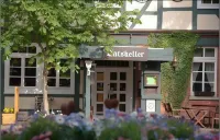 Hotel Ratskeller Gehrden Hotels near Geburtshaus Werner von Siemens
