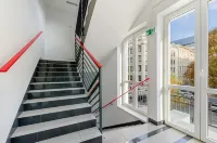 Kapsuła Hostel Warszawa