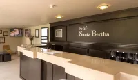 Hotel Posada Santa Bertha Hotels in Текскоко
