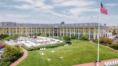 Congress Hall Hotels in Cape May