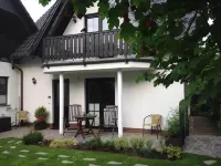 Haus Kollwitzweg - Ferienwohnungen