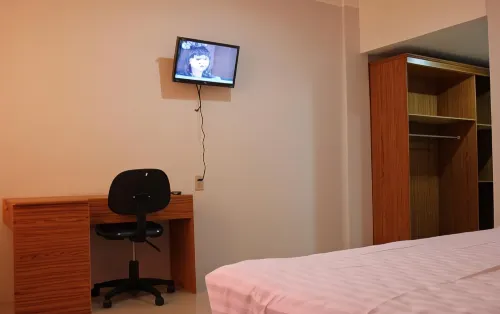 Royal Parbina Hotel Hotel di Siantar Timur