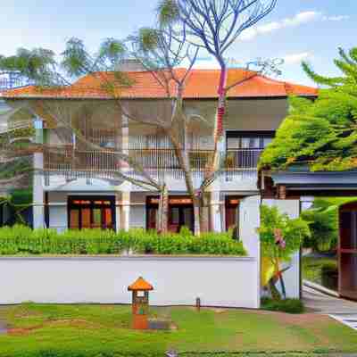 Abogo Resort Villa BeachFront City Center DaNang Hotel Exterior