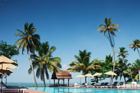 Abad Whispering Palms