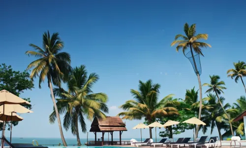 Abad Whispering Palms