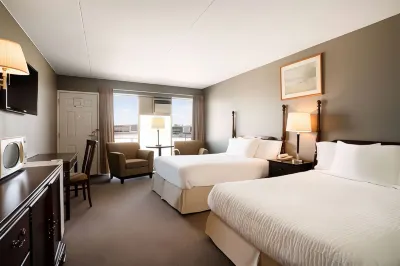 Thriftlodge by Wyndham Regina North Hotels in 