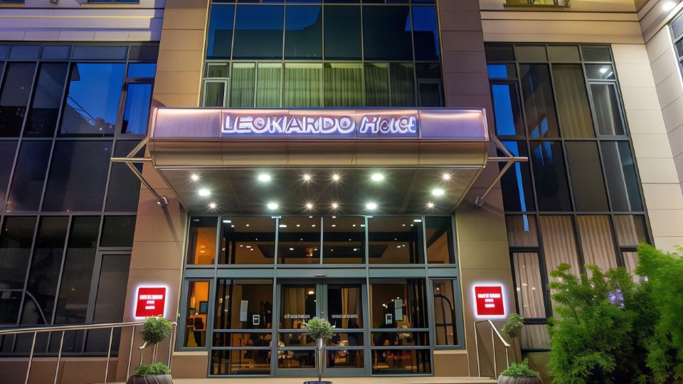 Leonardo Hotel London Croydon