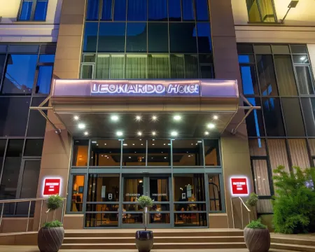 Leonardo Hotel London Croydon Hotels in Croydon