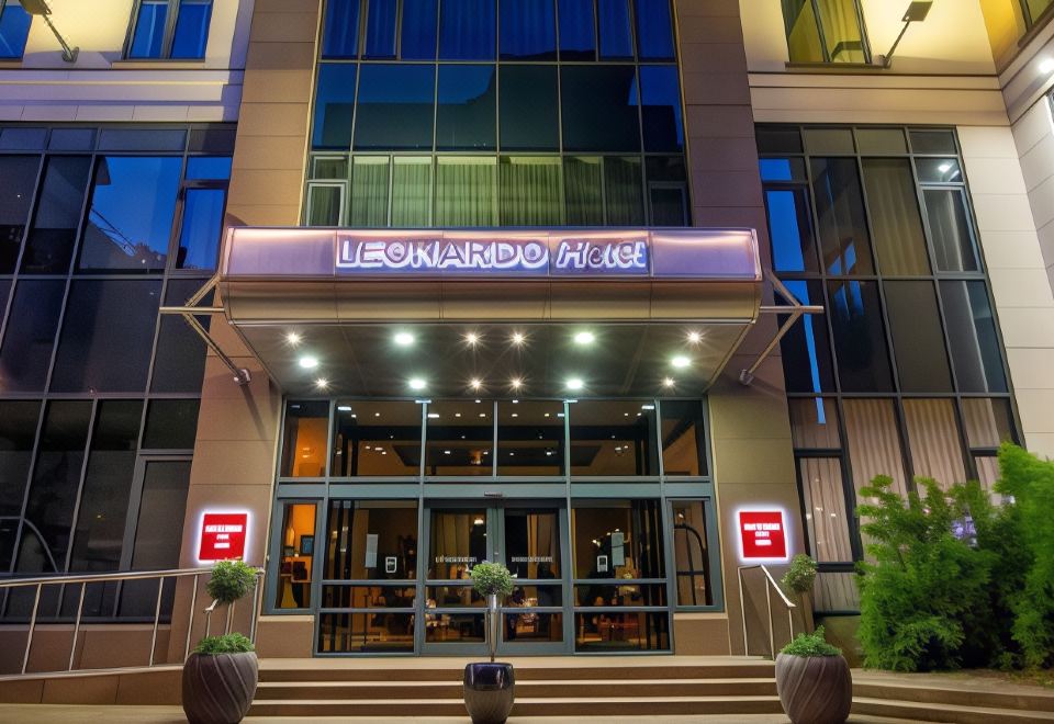 Leonardo Hotel London Croydon
