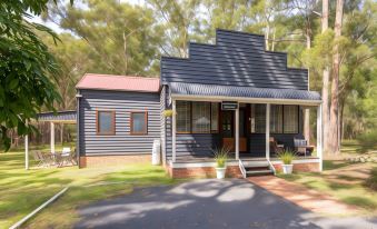 Bay and Bush Cottages Jervis Bay