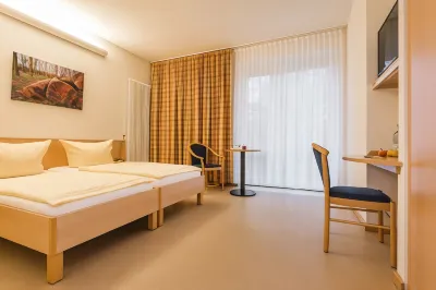 Ferienpark Plauer See Hotels in Malchow
