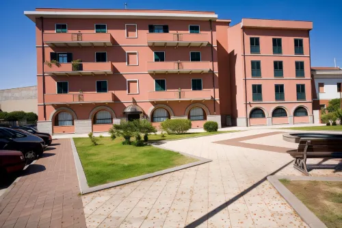 Hotel Villa Delle Rose Hotels in Santa Giusta