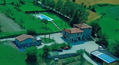 Agriturismo La Casina Hotel a Pieve Santo Stefano