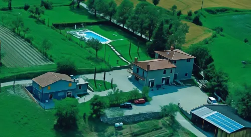 Agriturismo la Casina Các khách sạn ở Anghiari