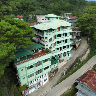 Shamrock Tavern Inn Hotels near sagada boundery arc