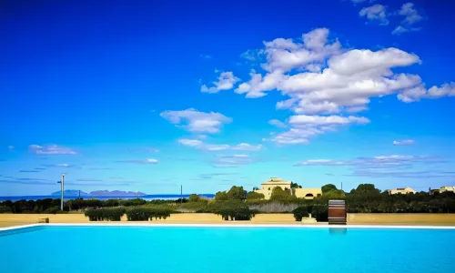 Agriturismo Baglio Donnafranca Wine Resort