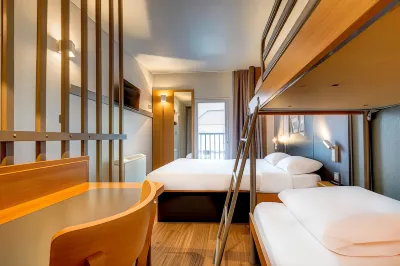 B&B 호텔 세인트 비츠 아스테릭스 파크 주변 호텔