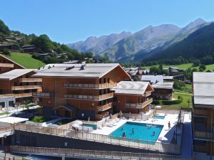 Hôtel Prestige Odalys le Chamois