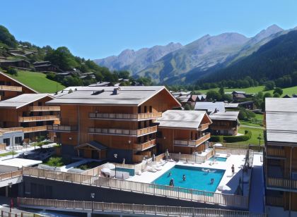 Hôtel Prestige Odalys Le Chamois