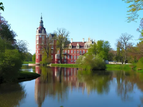 Hotel Kristall Hotels in der Nähe von Fürst-Pückler-Park Bad Muskau