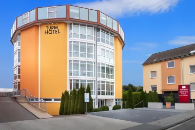 Turmhotel Rhein-Main Hotel a Dreieich