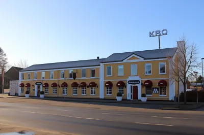 Auning Kro Hotels in Kolind