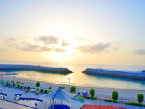 Mirage Bab Al Bahr Hotel Hoteles en Dibba Al Fujairah