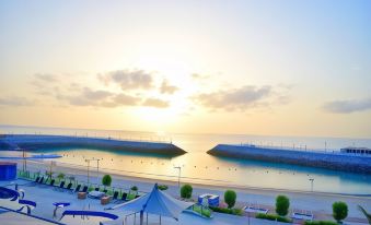 Mirage Bab Al Bahr Beach Hotel