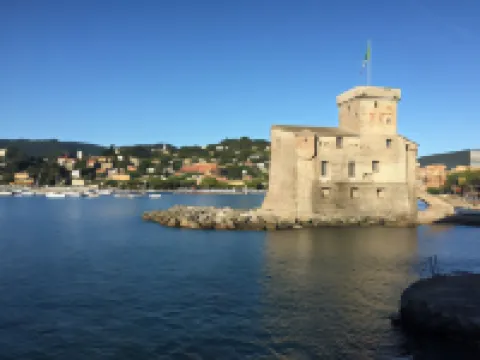 Casa Rosa Al Mare, Rapallo