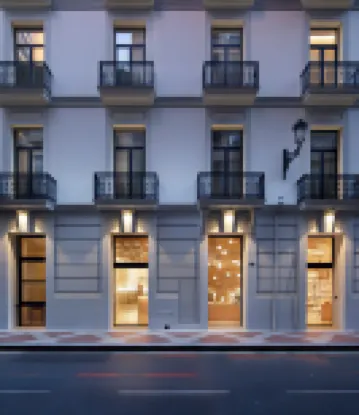 Hotel Serawa Alicante Hoteles cerca de Alacant