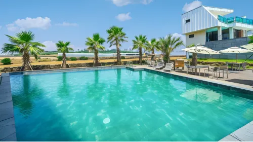Secret Poolvilla Daejung