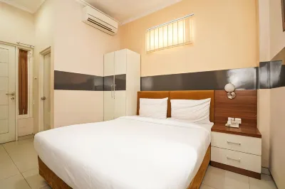 Semampir Residence by Occupied Hotel di Kecamatan Sukolilo