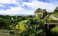 Alta Vista de Boracay - Bergblick