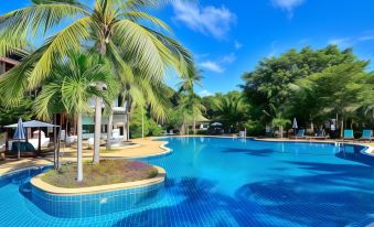 First Bungalow Beach Resort