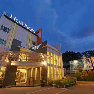 肯達裏霍里森酒店 Hotel Exterior