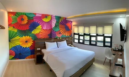 Rid's Hotel Palembang