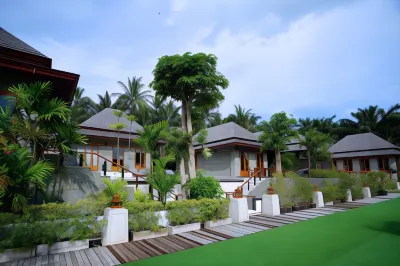 Nakamanda Resort & Spa Hotels in Nong Thale