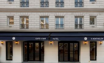 Hôtel Montholon
