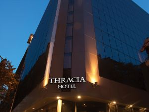 Rosslyn Thracia Hotel Sofia