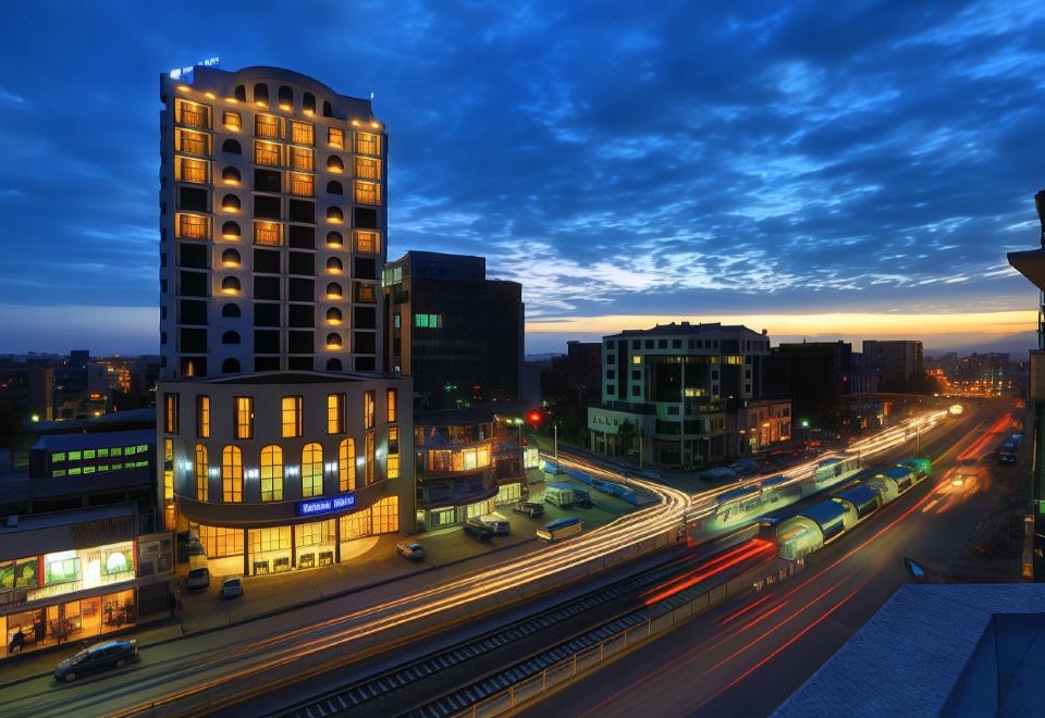 hotel overview picture