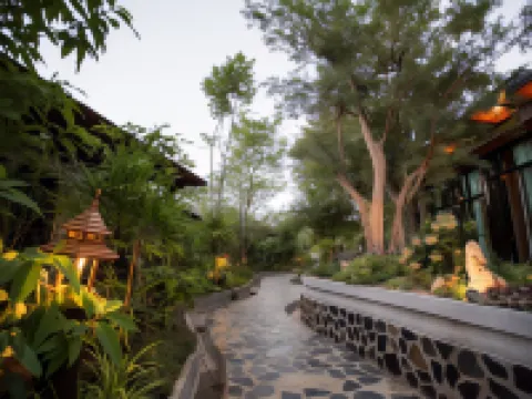 ฟอเรสโต้ สุโขทัย เกสท์โฮม โรงแรมในสุโขทัย