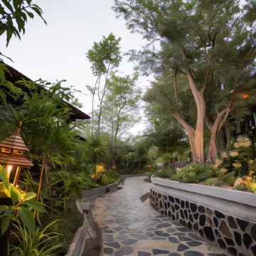 Foresto Sukhothai Guesthome