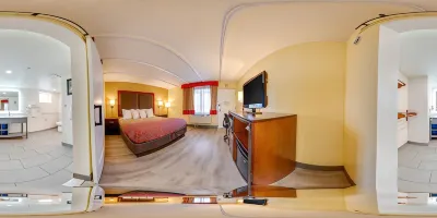 Kings House Motor Hotel Hotels near lululemon